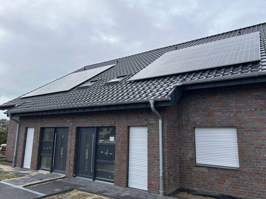 Maisonette zur Miete - Erstbezug 1.254 € 4 Zimmer 109 m² 1. Geschoss frei ab 01.01.2026 Isselburg 46419