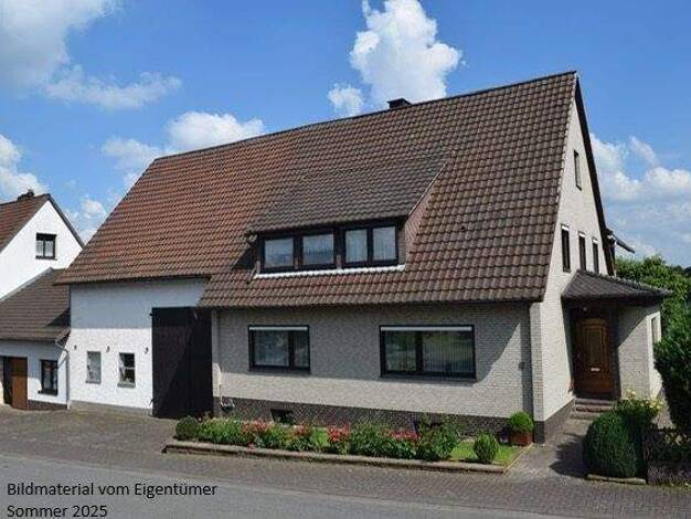 Mehrfamilienhaus zum Kauf 182.000 € 7 Zimmer 225 m² 2.102 m² Grundstück frei ab sofort Schönhagen Uslar 37170
