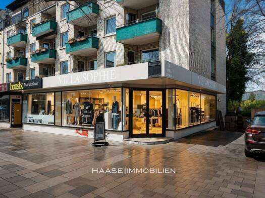 Laden zur Miete 7.000 € 139,9 m² Verkaufsfläche Eimsbüttel Hamburg 20255