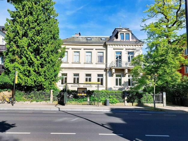Mehrfamilienhaus zum Kauf als Kapitalanlage geeignet 1.360.000 € 16 Zimmer 602 m² 810 m² Grundstück Blasewitz Dresden 01277