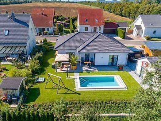 Einfamilienhaus zum Kauf 479.923 € 4 Zimmer 108 m² 550 m² Grundstück Zepernick Panketal 16341