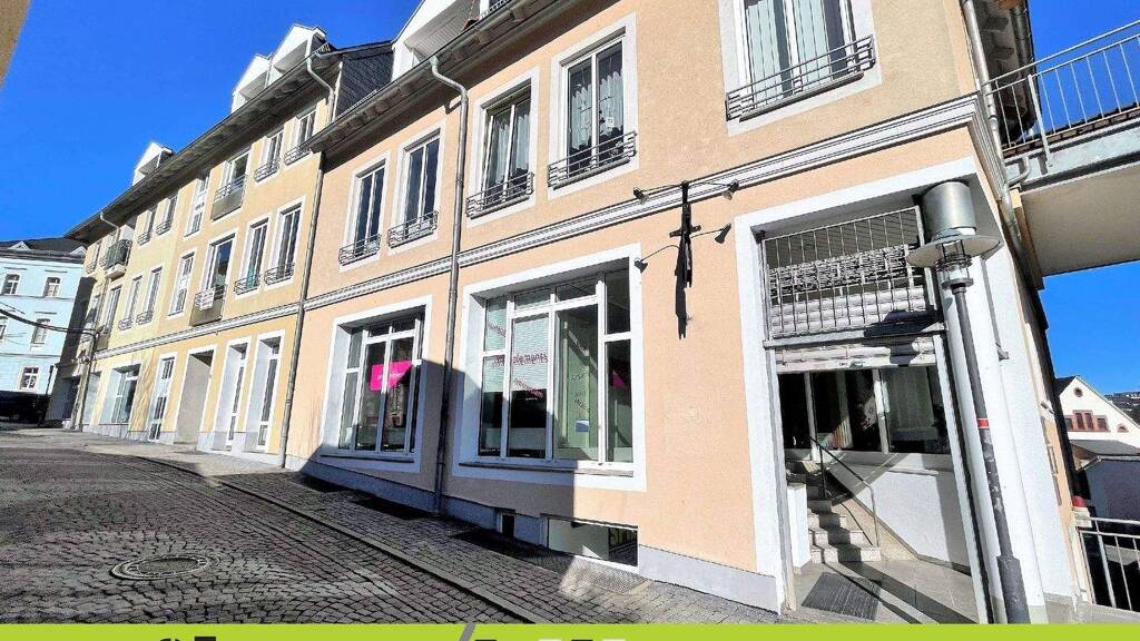 Sonstiges zum Kauf als Kapitalanlage geeignet 120.000 € 108 m² Lobenstein Bad Lobenstein 07356