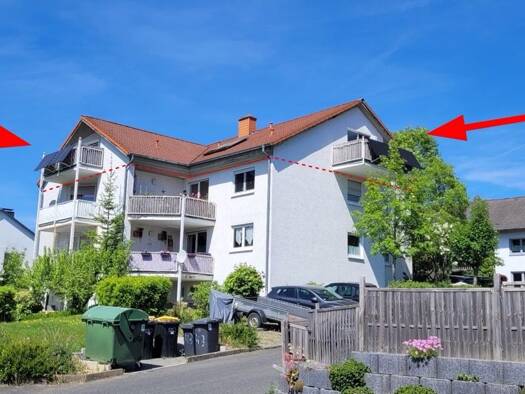 Wohnung zum Kauf provisionsfrei 189.500 € 3 Zimmer 96,7 m² 3. Geschoss Sand Bad Emstal 34308