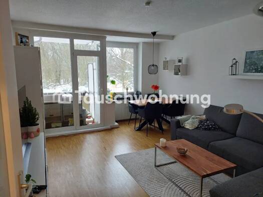 Wohnung zur Miete Tauschwohnung 800 € 2,5 Zimmer 56 m² Niendorf Hamburg 20257