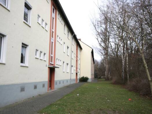 Wohnung zum Kauf provisionsfrei 189.000 € 2 Zimmer 57,3 m² EG Breitenbachstraße 23 Gremberghoven Köln 51149