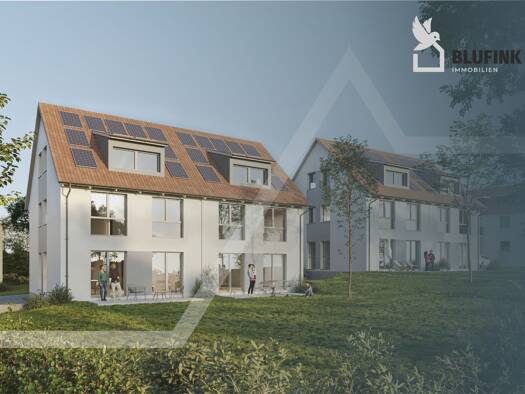 Doppelhaushälfte zum Kauf - Erstbezug 759.000 € 6 Zimmer 144 m² 209 m² Grundstück Konstanz 78465