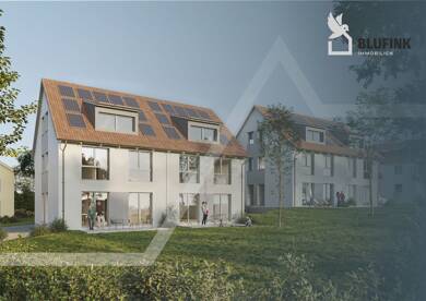 Doppelhaushälfte zum Kauf - Erstbezug 759.000 € 6 Zimmer 144 m² 209 m² Grundstück Wallhausen Konstanz 78465