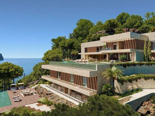 Grundstück zum Kauf 19.000.000 € 7.863 m² Grundstück Andratx 07150