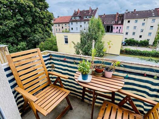Wohnung zur Miete 640 € 2,5 Zimmer 55 m² 2. Geschoss Harburg Harburg 21073