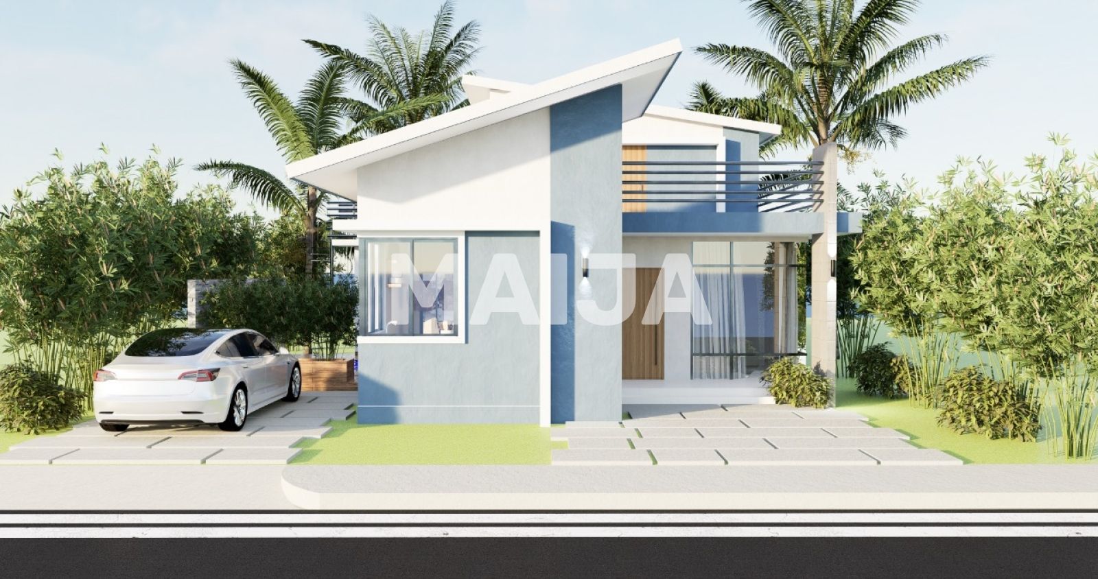 Einfamilienhaus zum Kauf 158.568 € 4 Zimmer 125 m²<br/>Wohnfläche 210 m²<br/>Grundstück Consorcio Maral Punta Cana 23301