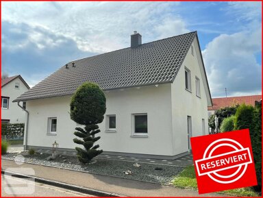 Einfamilienhaus zum Kauf 520.000 € 5,5 Zimmer 143 m² 718 m² Grundstück Lauingen Lauingen 89415