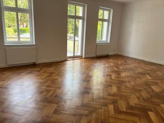 Wohnung zur Miete 1.798 € 3,5 Zimmer 124 m² Geschoss EG/1 frei ab sofort Eichwalde 15732