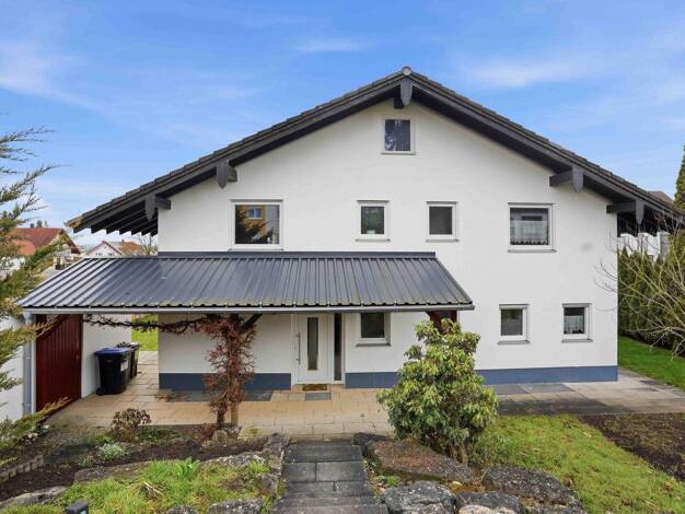 Einfamilienhaus zum Kauf 789.900 € 7 Zimmer 231,6 m² 1.006 m² Grundstück frei ab 01.09.2026 Öpfingen 89614