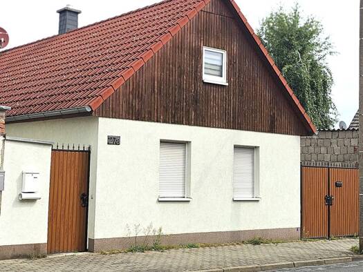 Einfamilienhaus zum Kauf 268.000 € 4 Zimmer 90 m² 536 m² Grundstück Dessau-Roßlau 06847