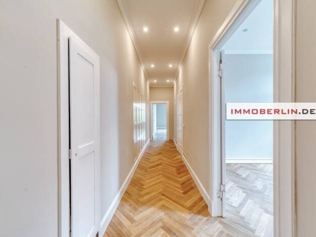 Wohnung zum Kauf 699.000 € 4 Zimmer 95 m² 3. Geschoss Schmargendorf Charlottenburg-Wilmersdorf 14199