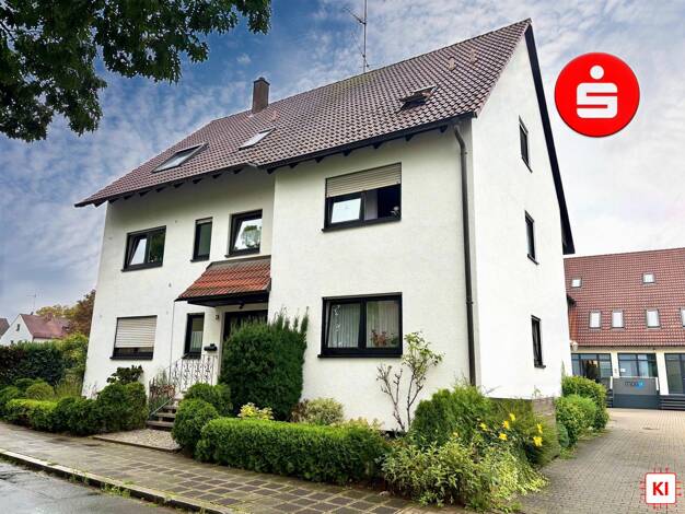 Wohnung zum Kauf 300.000 € 2,5 Zimmer 90 m² frei ab sofort Höfen Westliche Außenstadt 90431