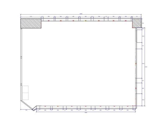 Ladenfläche zur Miete provisionsfrei 2.000 € 65 m² Verkaufsfläche Kölner Str. 96-100 Dormagen-Mitte Dormagen 41539