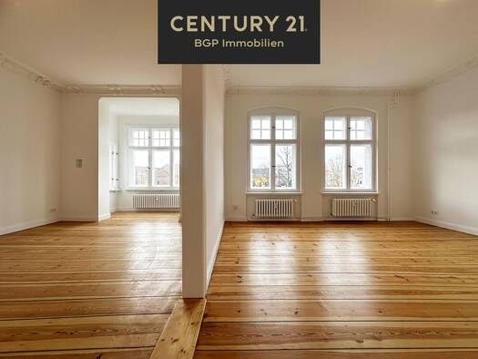 Wohnung zur Miete 2.671 € 4 Zimmer 140 m² 3. Geschoss Charlottenburg Berlin 14059