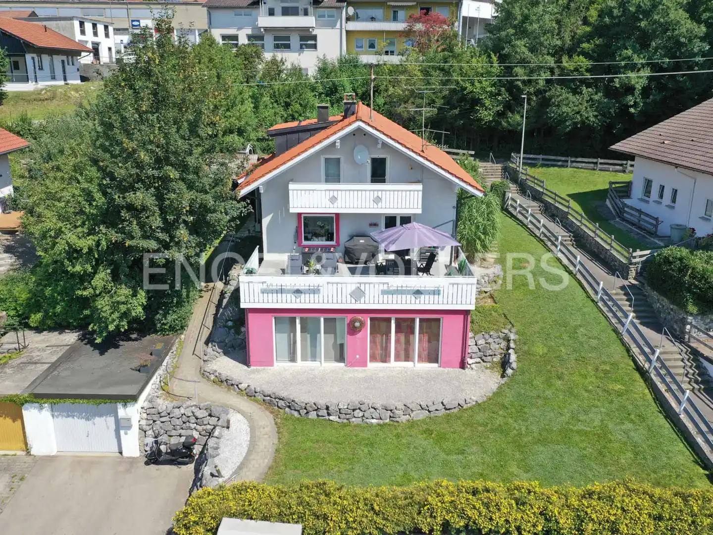 Einfamilienhaus zum Kauf 630.000 € 7 Zimmer 182 m²<br/>Wohnfläche 721 m²<br/>Grundstück Altusried Altusried 87452