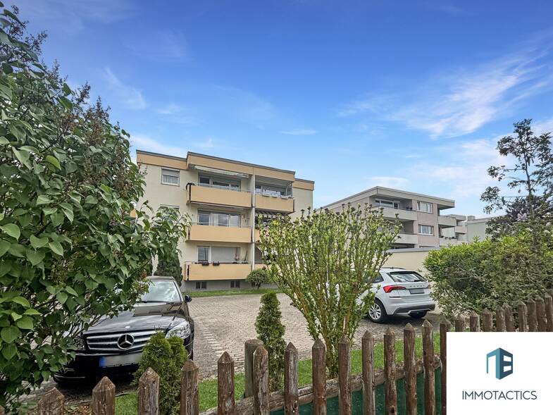 Wohnung zum Kauf 154.000 € 2 Zimmer 50 m² Dachgeschoss, 3. Geschoss Bad Münster-Ebernburg Bad Kreuznach 55583