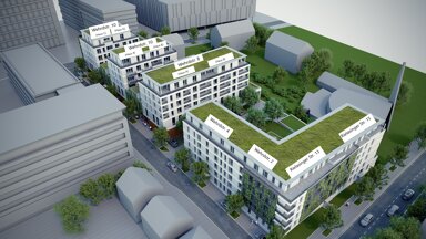 Wohnung zur Miete 1.115,51 € 3,5 Zimmer 82,6 m² 4. Geschoss Rielasinger Str. 13 Zeppelin - Realschule 61 Singen (Hohentwiel) 78224