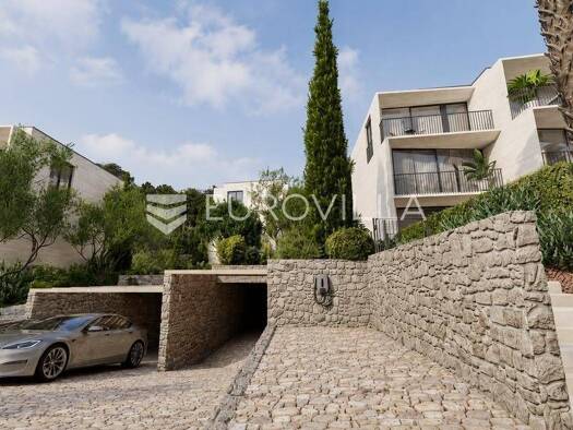 Wohnung zum Kauf 328.588 € 1 Zimmer 46 m² 1. Geschoss Podstrana Podstrana