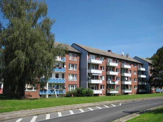 Wohnung zur Miete 489 € 3 Zimmer 66,1 m² 1. Geschoss Buchenweg 3 Werl 59457