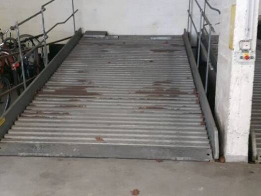 Duplex-Garage zur Miete provisionsfrei 60 € Ostpreussenring 41 Schwetzingen 68723