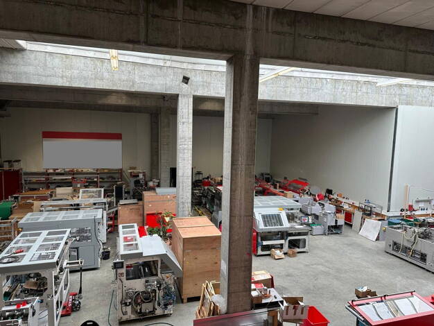 Lagerhalle zur Miete provisionsfrei 950 m² Lagerfläche Steinbergstr. 3, Leipzig Holzhausen Leipzig OT Holzhausen 04288