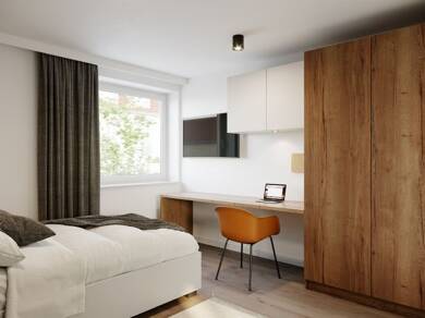 Studio zum Kauf - Neubau provisionsfrei als Kapitalanlage geeignet 178.900 € 1 Zimmer 21,7 m² Kumpfmühler Straße 63A Kumpfmühl-Ziegetsdorf-Neuprüll Regensburg 93051