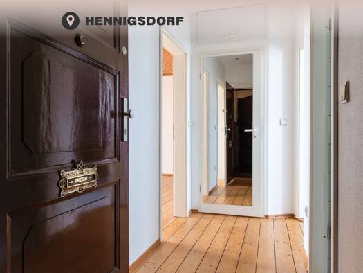 Wohnung zum Kauf 182.000 € 2 Zimmer 56,3 m² 3. Geschoss Hennigsdorf 16761