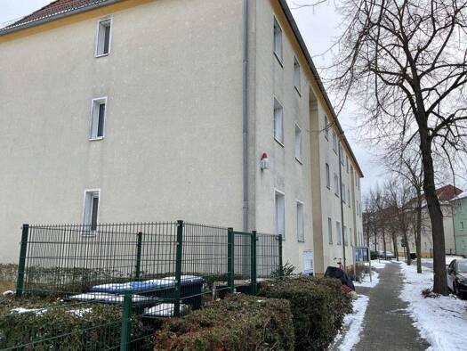 Wohnung zur Miete 224 € 1 Zimmer 28 m² 1. Geschoss frei ab 15.02.2026 Martin-Luther-Straße 10 Bitterfeld Bitterfeld-Wolfen 06749