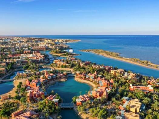 Doppelhaushälfte zum Kauf provisionsfrei 400.000 € 4 Zimmer 125 m² 200 m² Grundstück El Gouna