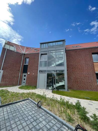 Wohnung zur Miete - Neubau 1.600 € 4 Zimmer 113,8 m² 1. Geschoss frei ab 01.06.2025 Kreideberg Lüneburg 21339