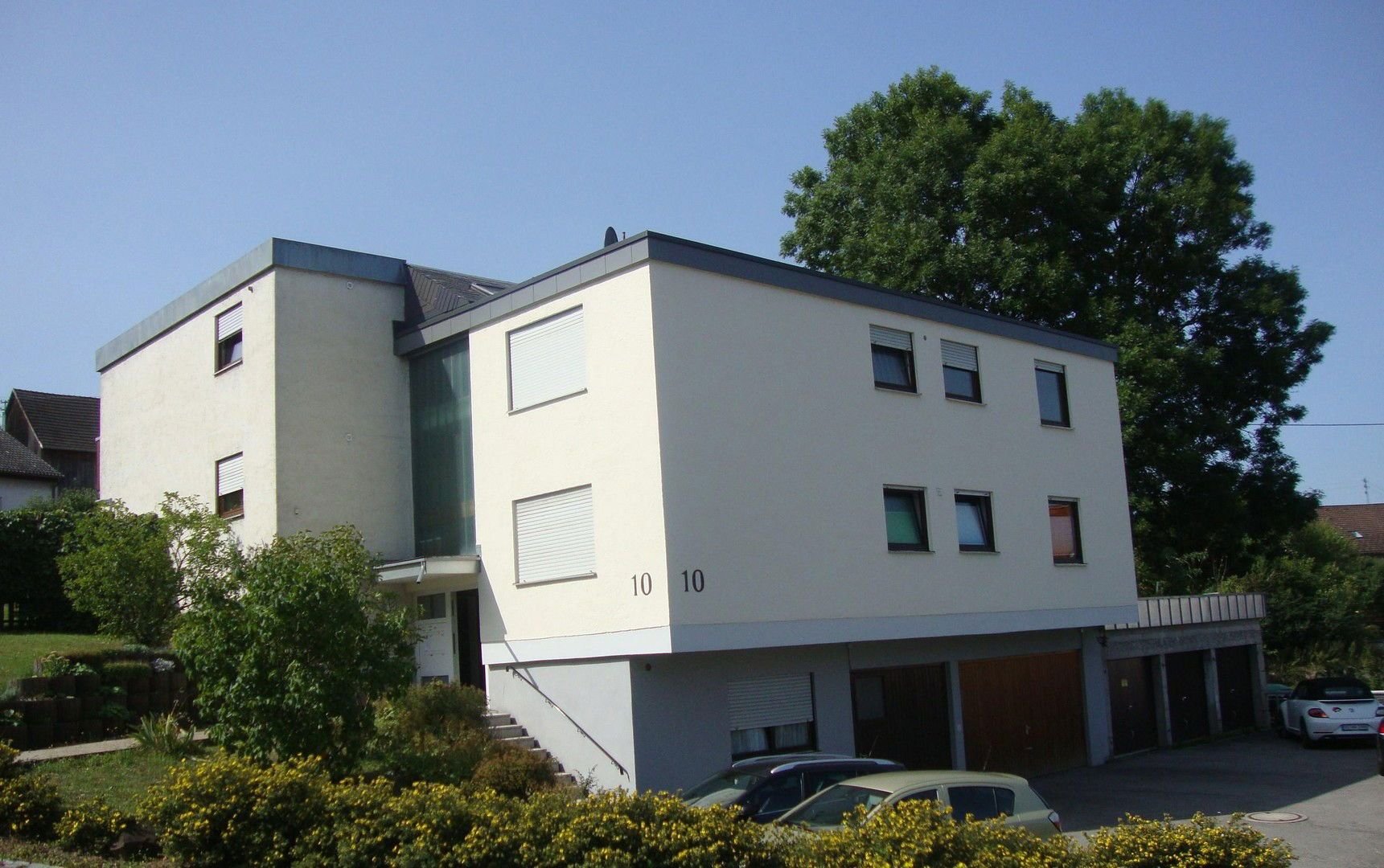 Wohnung zum Kauf provisionsfrei 145.000 € 2 Zimmer 72 m²<br/>Wohnfläche 2.<br/>Geschoss Dauchingerstr. 10 Niedereschach Niedereschach 78078