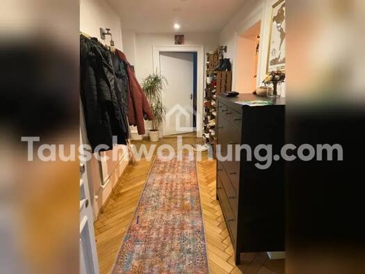Wohnung zur Miete Tauschwohnung 1.500 € 5 Zimmer 130 m² 1. Geschoss Altstadt Freiburg im Breisgau 79098