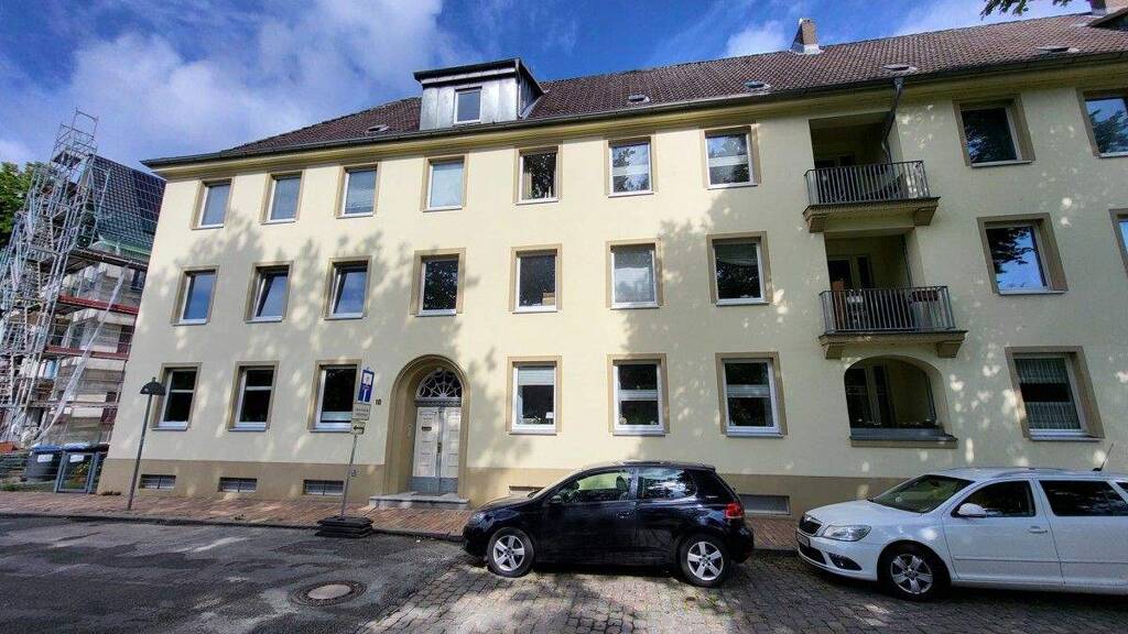 Wohnung zur Miete 680 € 3 Zimmer 72 m² 1. Geschoss Hanseplatz 10 St. Lorenz Süd Lübeck / Sankt Lorenz Süd 23558