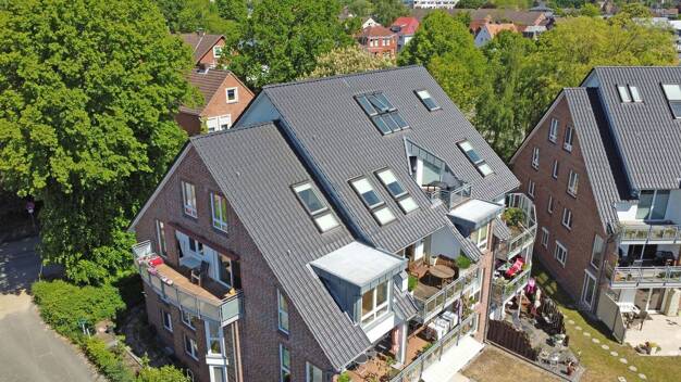 Penthouse zum Kauf provisionsfrei 899.000 € 4 Zimmer 175,4 m² 3. Geschoss Altheikendorf Heikendorf 24226