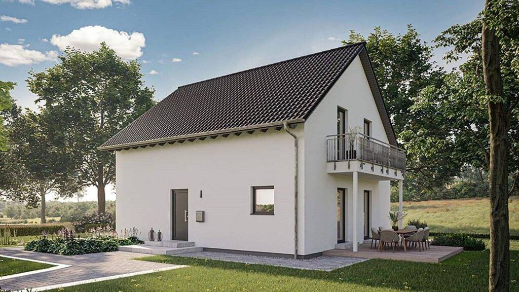 Einfamilienhaus zum Kauf 424.399 € 5 Zimmer 165 m² 364 m² Grundstück Odenbach 67748