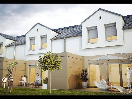 Reihenmittelhaus zum Kauf 477.302 € 4 Zimmer 111,8 m² Lanzenkirchen 2821