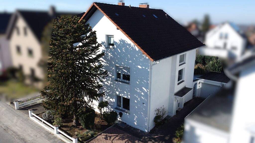 Mehrfamilienhaus zum Kauf 769.000 € 10 Zimmer 198 m² 690 m² Grundstück Kernstadt Paderborn 33098