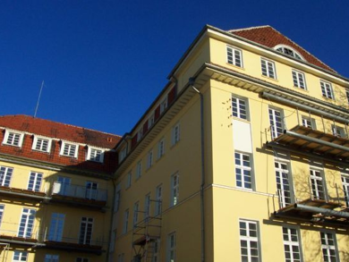 Maisonette zur Miete 1.000 € 2,5 Zimmer 100 m² Geschoss 2/3 frei ab sofort Spenger Straße 13 Enger Enger 32130