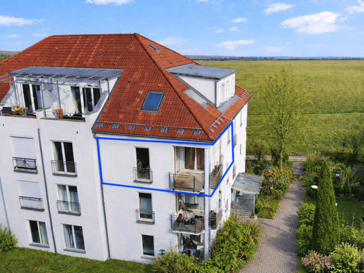 Wohnung zum Kauf 299.000 € 3 Zimmer 76 m² 2. Geschoss Böfingen Ulm 89075