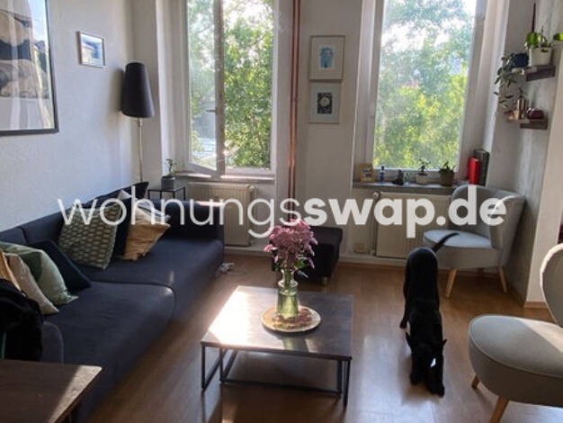 Wohnung zur Miete Tauschwohnung 530 € 2 Zimmer 50 m² 3. Geschoss Friedrichshain Berlin 10249