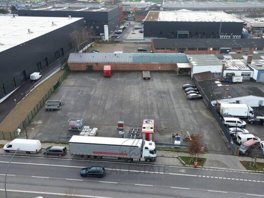 Freifläche zur Miete 4,20 € 2.540 m² Lagerfläche Billbrook Hamburg 22113