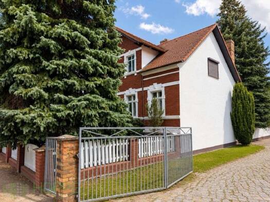 Einfamilienhaus zum Kauf 130.000 € 5 Zimmer 136 m² 8.589 m² Grundstück Dahme Dahme/Mark 15936