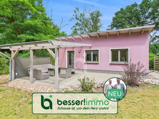 Haus zum Kauf 139.000 € 3 Zimmer 42,3 m² 435 m² Grundstück frei ab sofort Bork Kyritz 16866