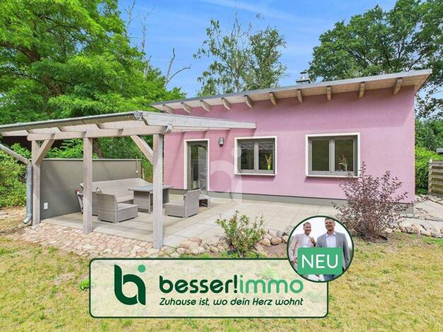 Haus zum Kauf 139.000 € 3 Zimmer 42,3 m² 435 m² Grundstück frei ab sofort Bork Kyritz 16866