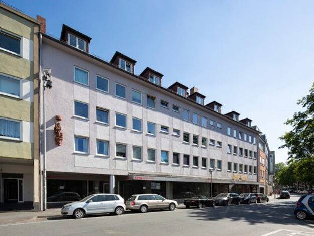 Studio zur Miete 518 € 1 Zimmer 29,6 m² 3. Geschoss frei ab 29.04.2026 Holzstr. 32 Altstadt Mainz 55116