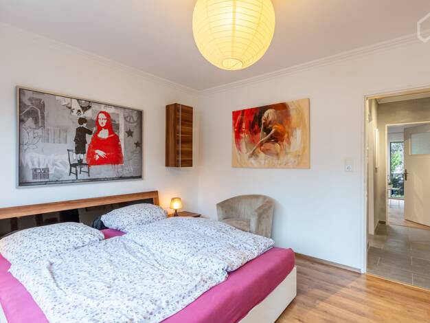 Wohnung zur Miete Wohnen auf Zeit 1.690 € 2 Zimmer 62 m² frei ab 01.03.2026 Mülheim Köln 51063